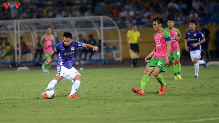 Quả bóng Vàng Việt Nam 2019 thể hiện vai trò đầu tàu ở Hà Nội FC