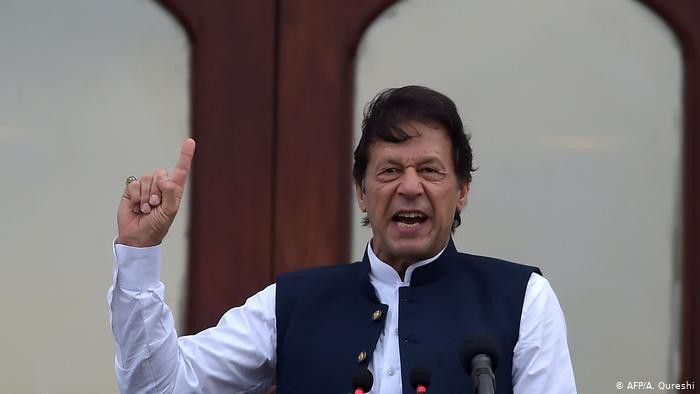 Ấn Độ phản đối Pakistan công bố bản đồ hành chính mới