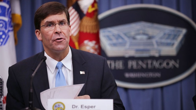 Bộ trưởng Quốc phòng Mỹ thông báo kế hoạch rút quân ở Afghanistan