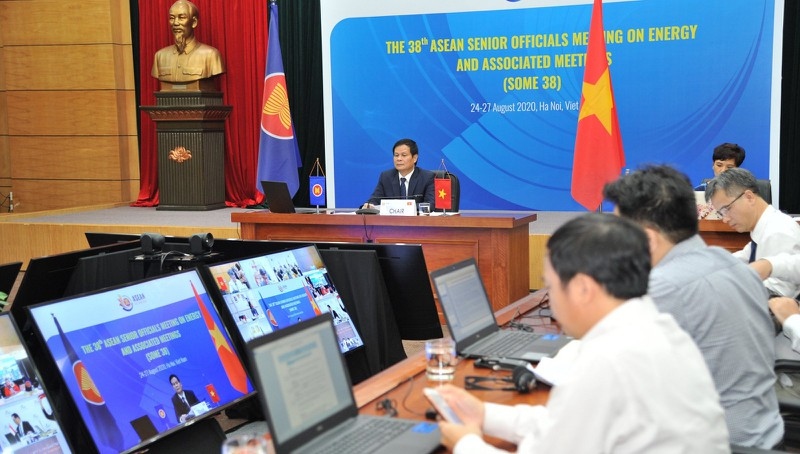 Hội nghị Quan chức cấp cao Năng lượng ASEAN xác định 8 ưu tiên