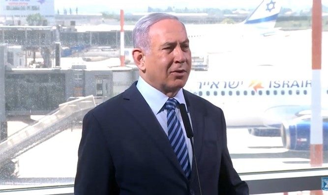 Israel mở các chuyến bay trực tiếp tới Abu Dhabi (UAE)
