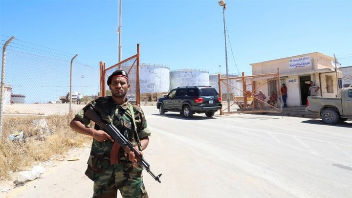 Quốc tế hoan nghênh tuyên bố ngừng bắn giữa các bên tại Libya Thể hiện