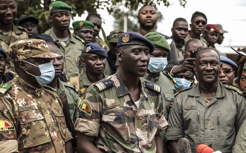 Khủng hoảng Mali: ECOWAS họp, kêu gọi quân đội thả Tổng thống ngay lập tức