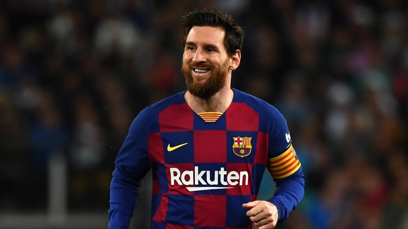 Barca - Napoli: Gánh nặng trên vai Messi