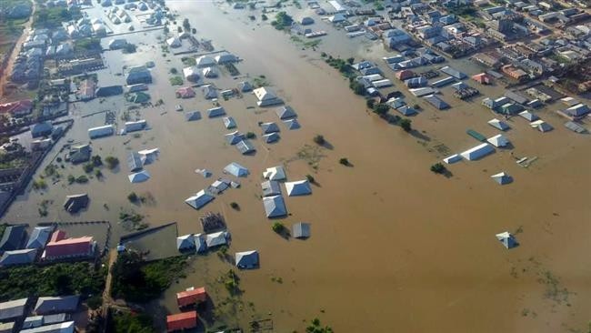 45 người thiệt mạng do lũ lụt tại Niger