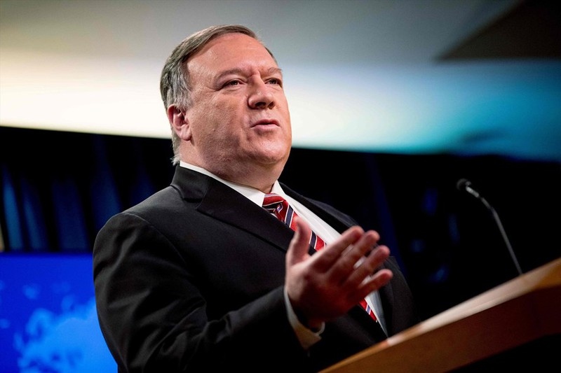 Mỹ đe dọa đáp trả Nga và Trung Quốc do phản đối gia hạn lệnh trừng phạt Iran