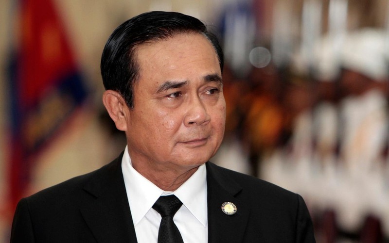 Thủ tướng Thái Lan cảnh báo Facebook phải tôn trọng luật pháp