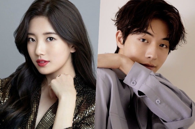 Phim mới của Suzy, Nam Joo Hyuk dừng quay vì diễn viên nghi mắc Covid-19