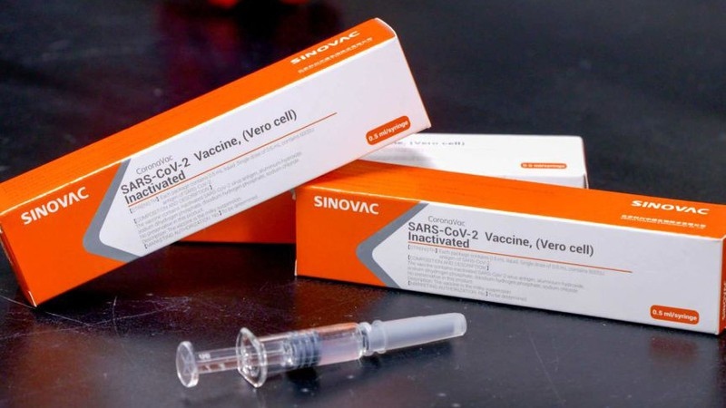 Vaccine Covid-19 của Trung Quốc giúp phát triển kháng thể trong 1 tháng