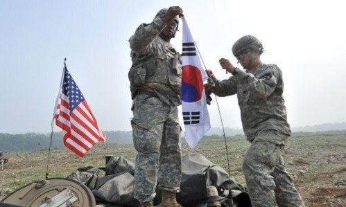 Mỹ dừng huấn luyện quân sự với Hàn Quốc sau vụ tai nạn xe quân sự