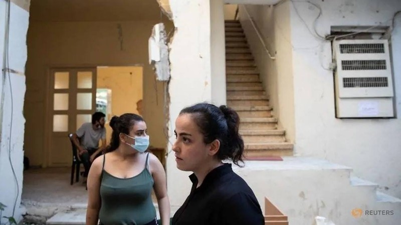 7 người còn mất tích sau vụ nổ Beirut