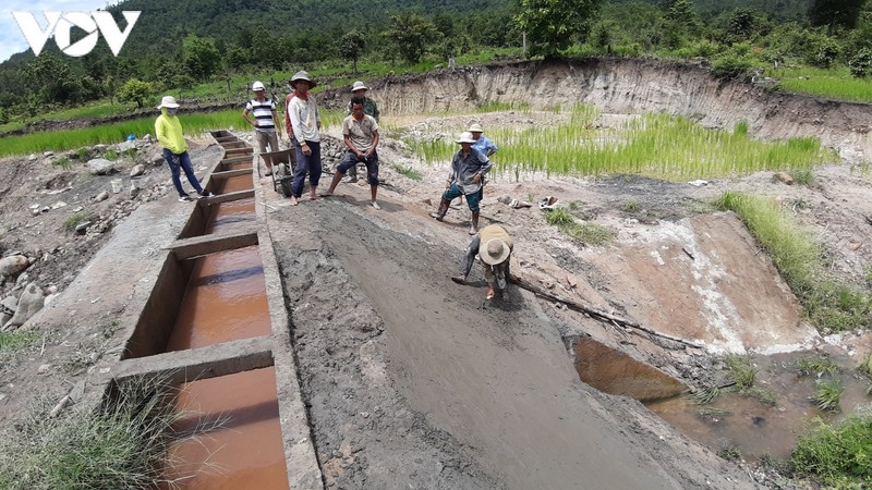 Nỗi thất vọng mang tên “thuỷ lợi Pleikeo”