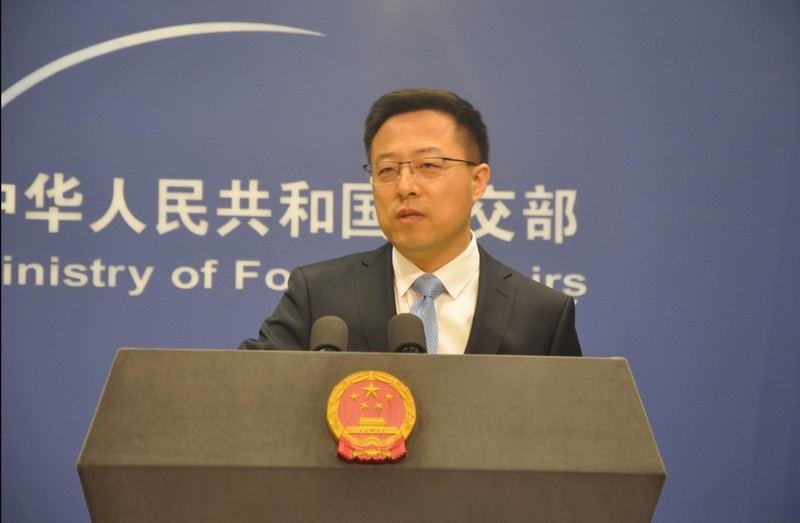 Trung Quốc yêu cầu một số cá nhân Mỹ "nhận thức đúng tình hình"