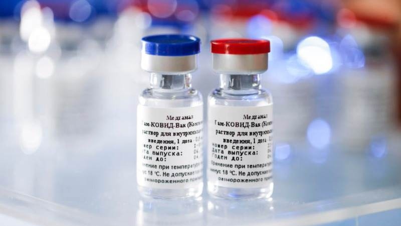 Nga dự kiến sản xuất 6 triệu liều vaccine Covid-19 mỗi tháng