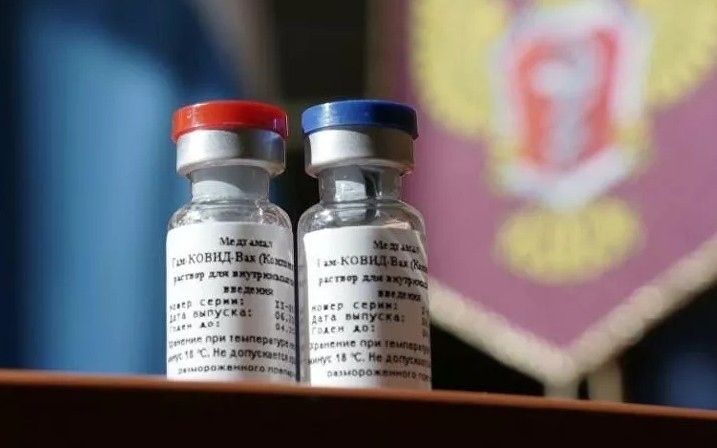 Mexico nhận 2.000 liều vaccine Covid-19 Sputnik-V thử nghiệm của Nga