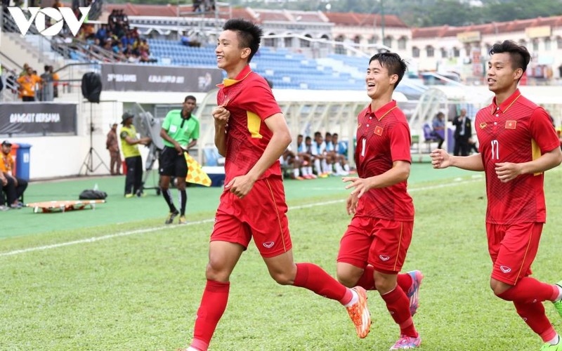 Ngày này năm xưa: Văn Hậu ghi bàn đầu tiên ở SEA Games