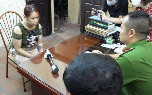Lời khai ban đầu của đối tượng bắt cóc bé trai 2 tuổi ở Bắc Ninh