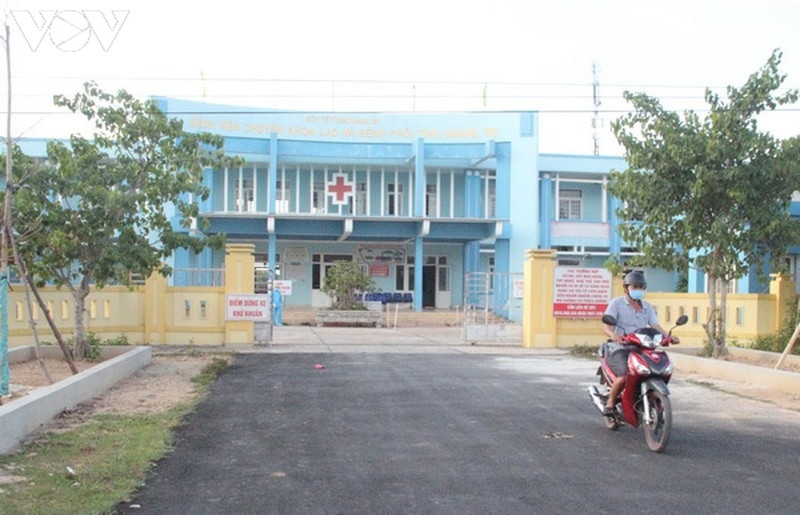 3 bệnh nhân Covid-19 tại Quảng Trị đã âm tính lần 1