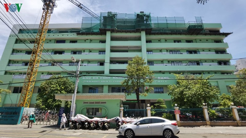 Đà Nẵng phong tỏa thêm Bệnh viện Cẩm Lệ và 1 khu dân cư