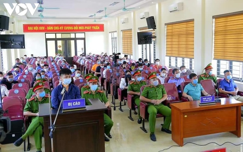 9 tháng tù cho đối tượng chống người thực thi nhiệm vụ chống Covid-19