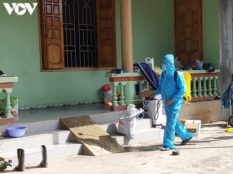 Đắk Lắk ghi nhận thêm 2 ca bạch hầu trong hai ngày liên tiếp