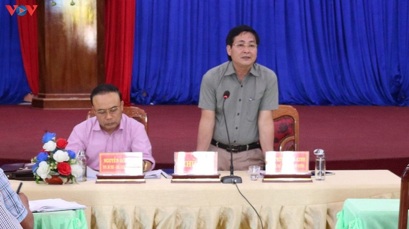 Chủ tịch UBND huyện Chư Sê bị điều về Quỹ bảo vệ rừng