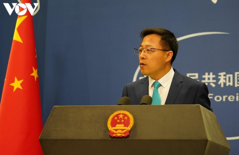 Trung Quốc kêu gọi Mỹ lắng nghe tiếng nói của cộng đồng quốc tế