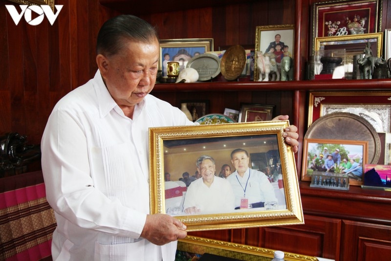 Tổng Bí thư Lê Khả Phiêu qua lời kể của cựu Đại sứ Lào tại Việt Nam