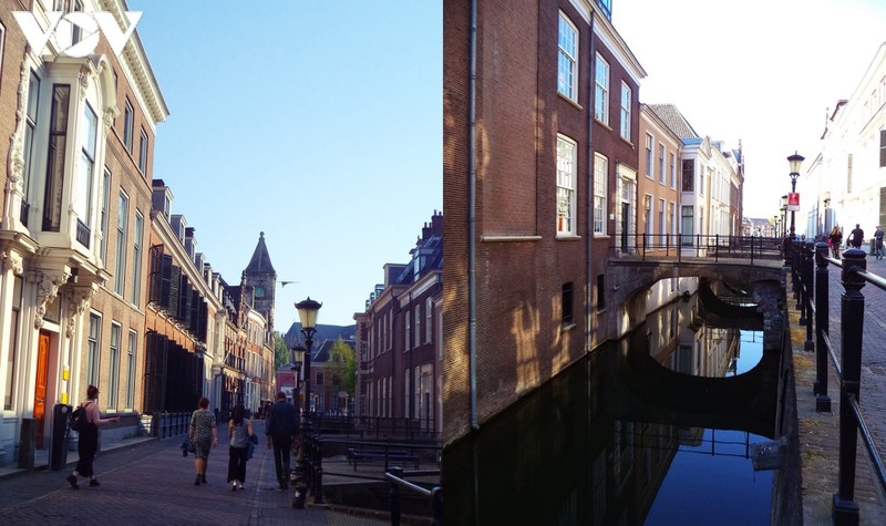 Trung tâm thành phố là trường ĐH Utrecht. Đây là trường đại học lớn nhất và lâu đời nhất Hà Lan, được xếp hạng tốt thứ 6 châu Âu.