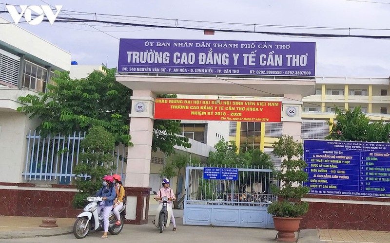 Sai phạm gần 24 tỷ đồng tại Trường Cao đẳng Y tế Cần Thơ