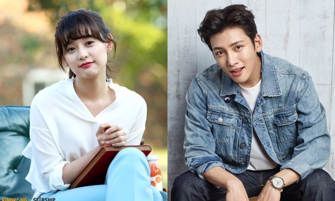 Ji Chang Wook sánh đôi cùng Kim Ji Won trong phim mới của đạo diễn "Điên thì có sao