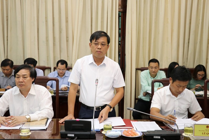 Ông Nguyễn Bá Hoan - Tân Thứ trưởng Bộ Lao động – Thương binh và Xã hội
