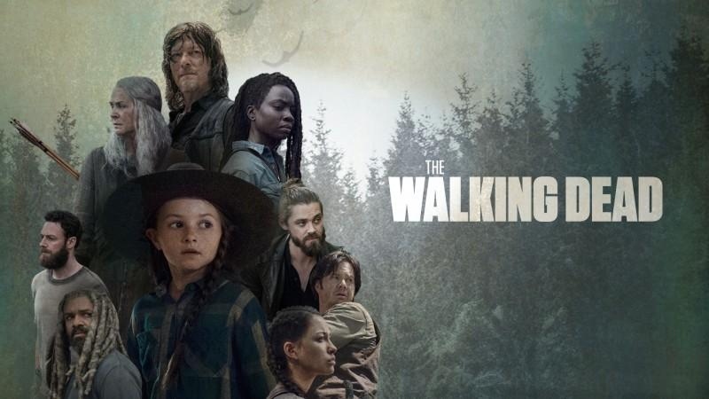 Loạt phim xác sống đình đám "The Walking dead" kết thúc sau 11 mùa phim