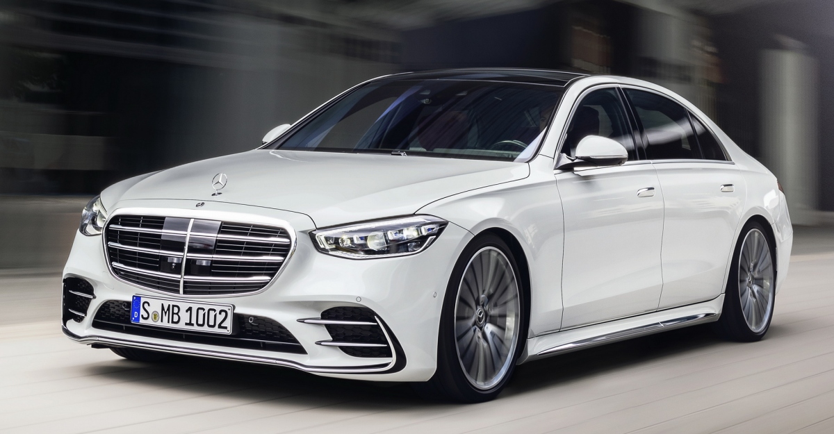Tìm sedan cỡ lớn hạng sang chọn Mercedes S-Class 2021, BMW 7-Series hay Audi A8?