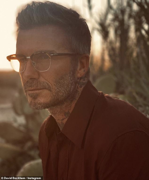 David Beckham