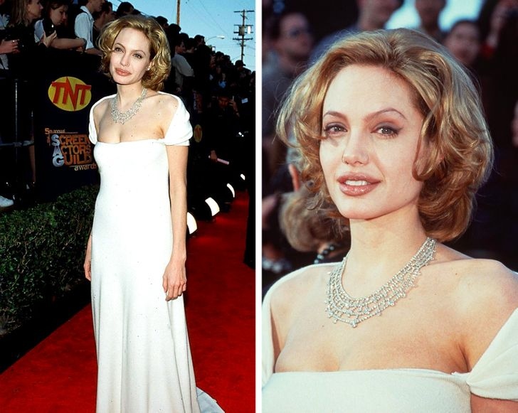 Phong cách thời trang từ đời thường đến thảm đỏ của Angelina Jolie