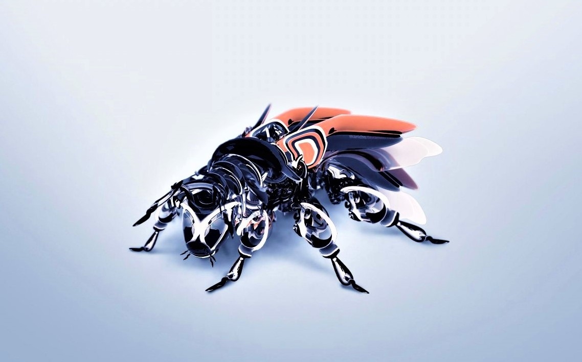 DARPA có chương trình nhằm tạo ra các con bọ phục vụ mục đích trinh sát; Nguồn: N&amp;T