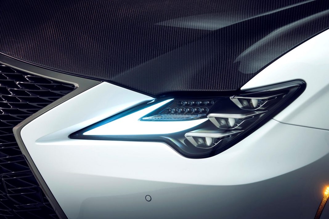 Lexus sẽ bắt đầu bán ra RC F 2021 và bản đặc biệt Fuji Speedway Edition vào mùa thu năm nay với giá bán chưa được tiết lộ./.