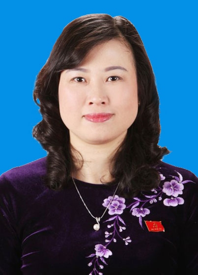 Bà Đào Hồng Lan, Ủy viên dự khuyết BCH Trung ương Đảng, Phó Bí thư Thường trực Tỉnh ủy Bắc Ninh