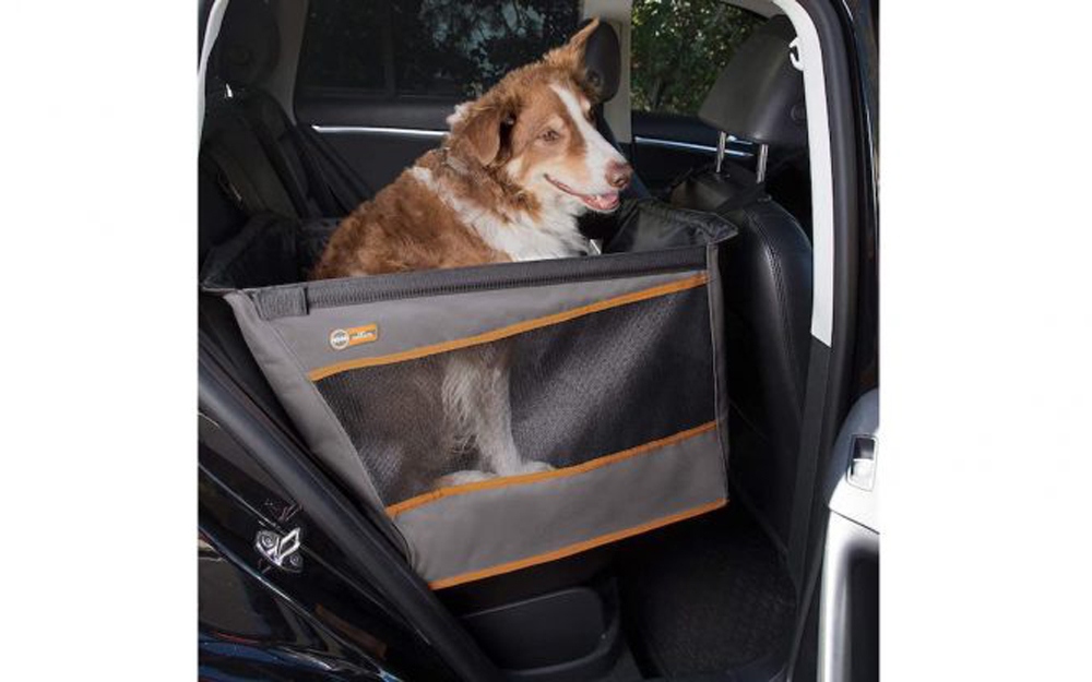 Đây là mẫu ghế của K&H Pet Products Buckle N’ Go. Bạn có thể sử dụng trên xe hơi hoặc đi dã ngoại, đạp xe, cắm trại hay leo núi...