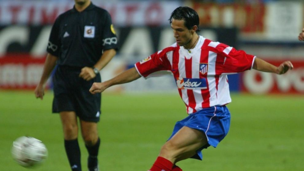 7. Luis García: Atletico Madrid (2002-2003; 2006-2009) và Barca (2003-2004)