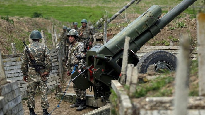 Xung đột biên giới giữa Armenia và Azerbaijan, ít nhất 23 người thiệt mạng