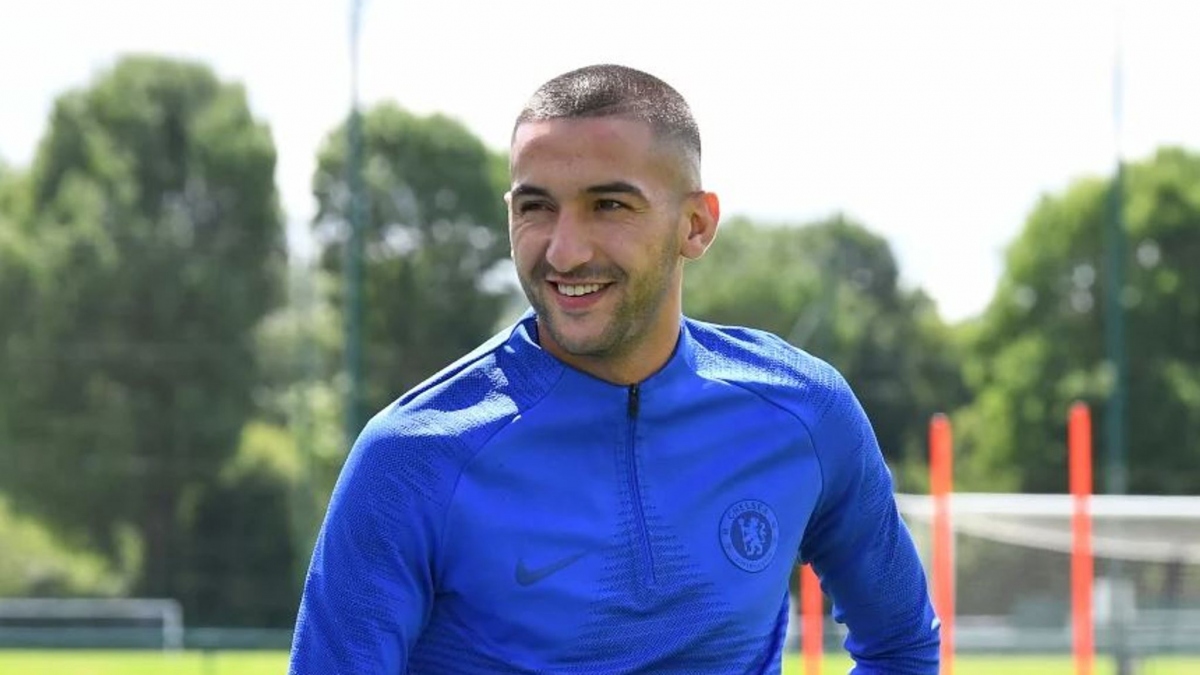 Tiền vệ: Hakim Ziyech (từ Ajax tới Chelsea với giá 36 triệu Bảng)