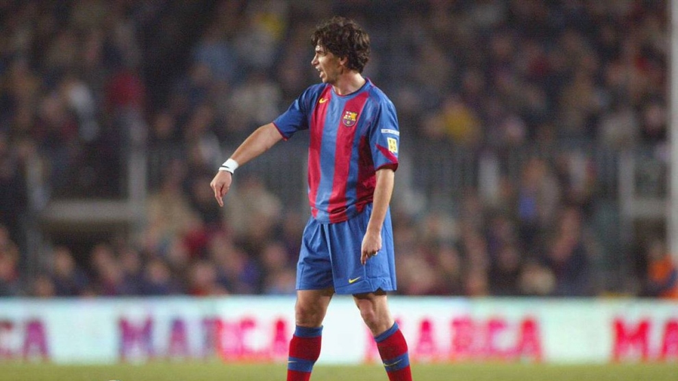 8. Demetrio Albertini: Barca (2005) và Atletico Madrid (2002-2003)