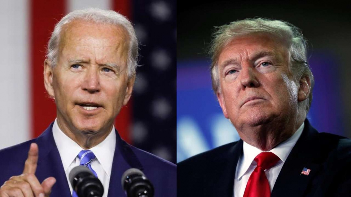Bầu cử Mỹ 2020: Trump và Biden chia rẽ về chính sách đối ngoại | VOV.VN