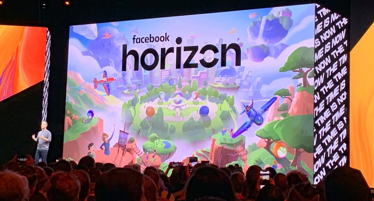 Lo ngại Facebook Horizon có thể tạo ra “phòng giam” trí óc