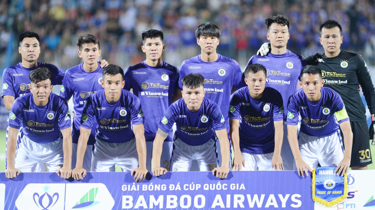 Infographics: Hà Nội FC là "khắc tinh" của TPHCM trước trận bán kết Cúp Quốc gia 2020