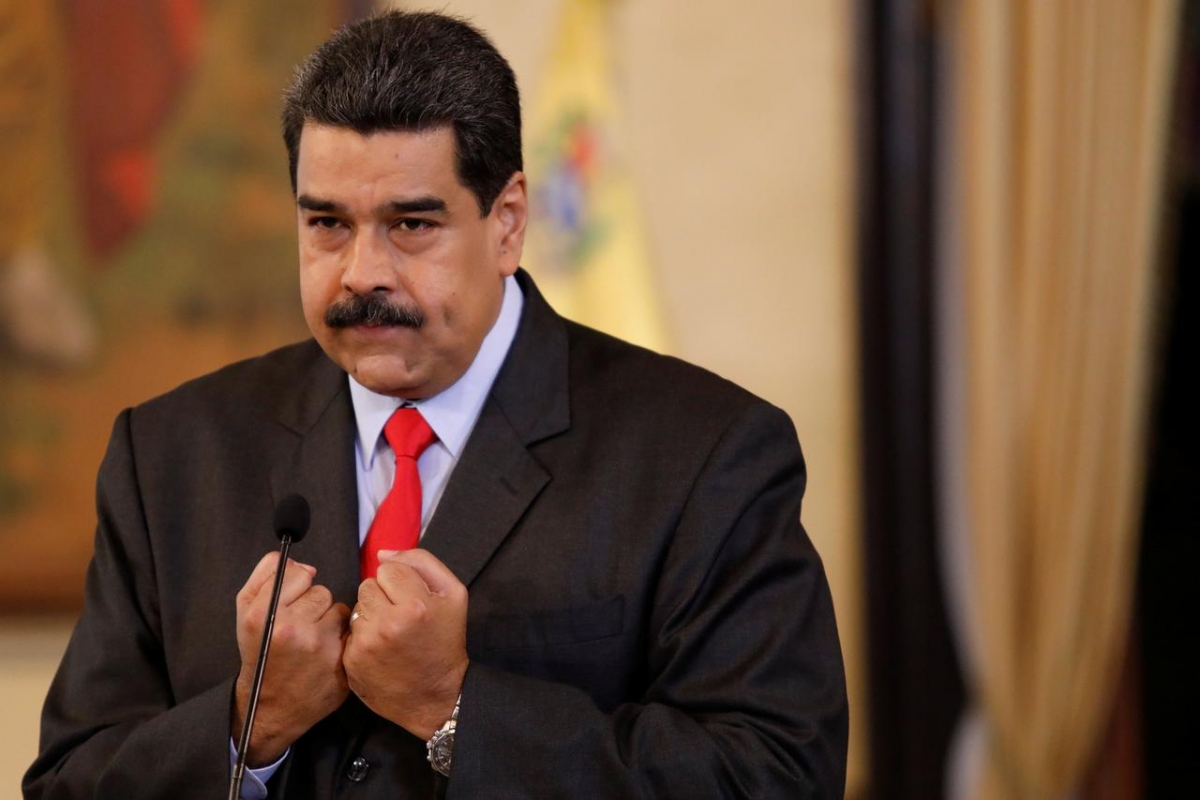 Venezuela thông báo bắt giữ gián điệp Mỹ do thám tổ hợp nhà máy lọc dầu
