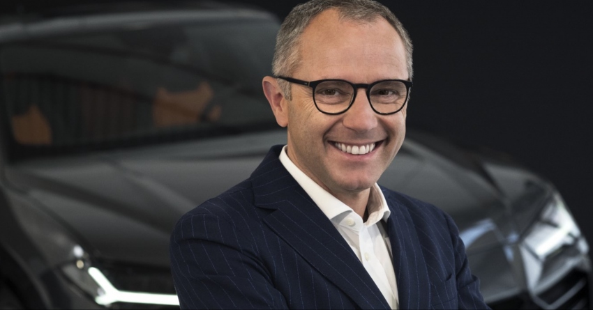 CEO Lamborghini sẽ chuyển sang điều hành F1
