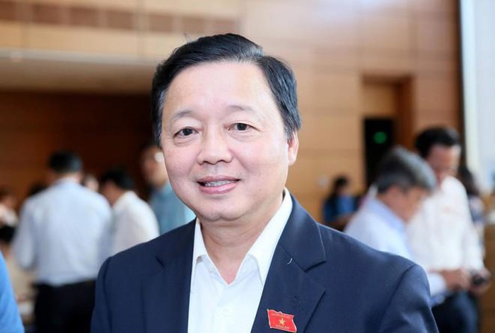 Bộ trưởng Trần Hồng Hà giải trình về đề xuất tích hợp 7 giấy phép thành 1